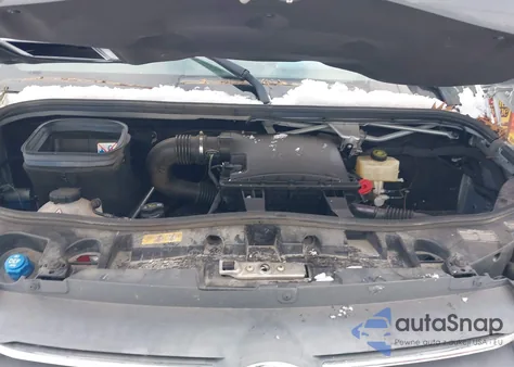 2020 Mercedes-Benz Sprinter 2500 Standard Roof V6 из США, поврежденный, VIN W1W4EBVY2LT033408